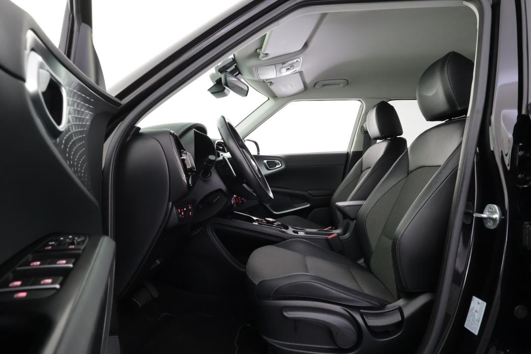 KIA e-Soul 2021