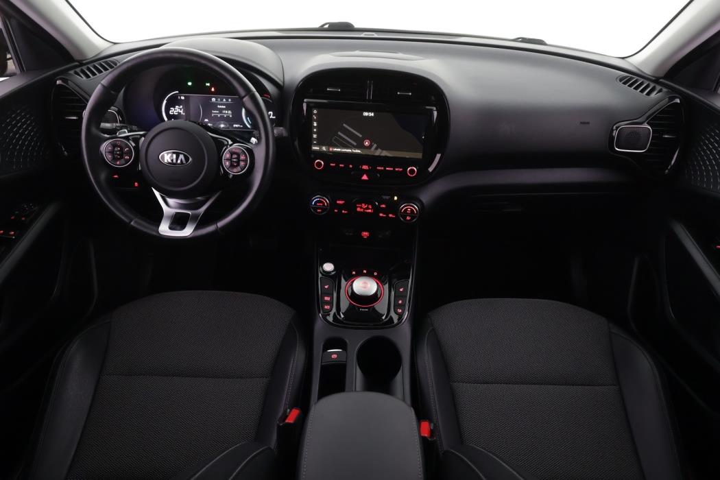 KIA e-Soul 2021