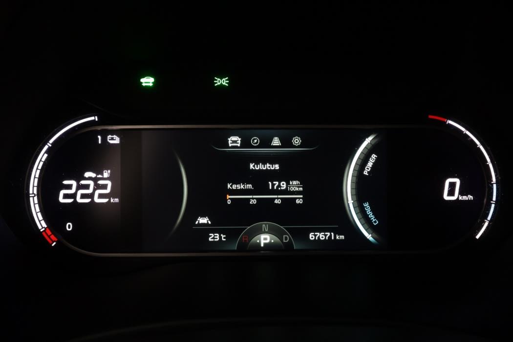 KIA e-Soul 2021