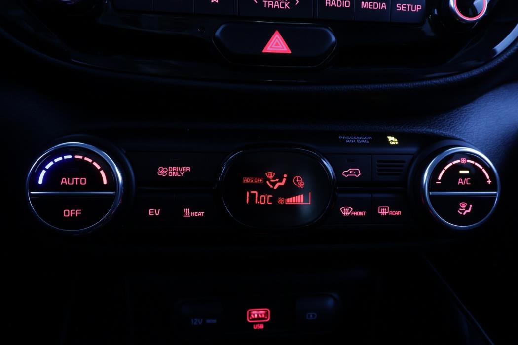 KIA e-Soul 2021