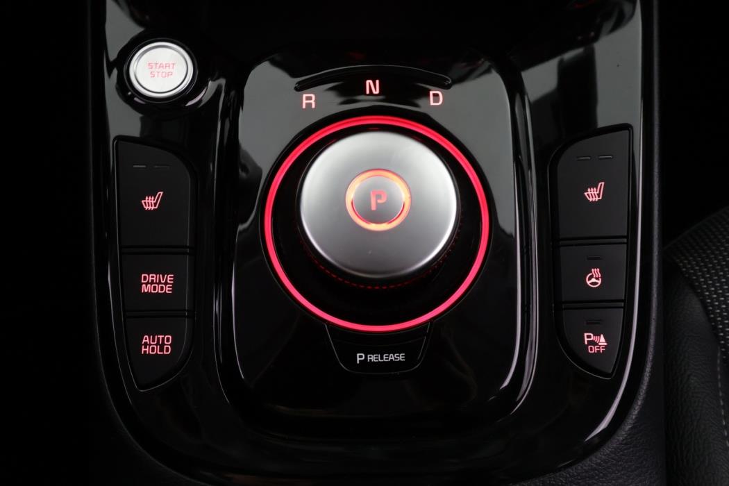 KIA e-Soul 2021