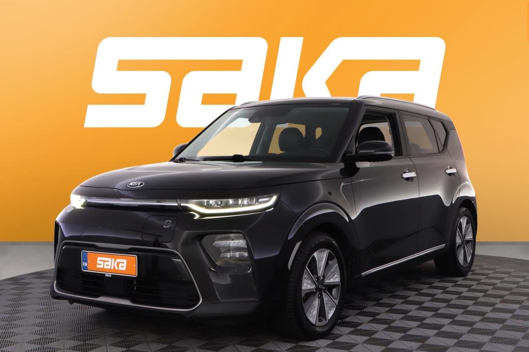 KIA e-Soul 2021