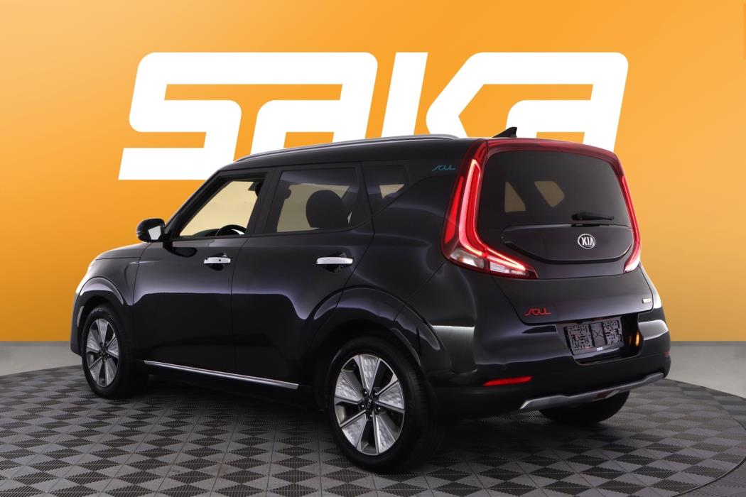 KIA e-Soul 2021