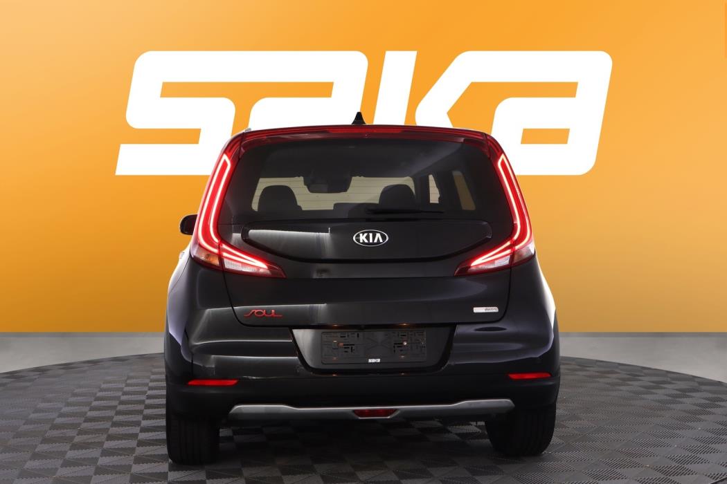KIA e-Soul 2021