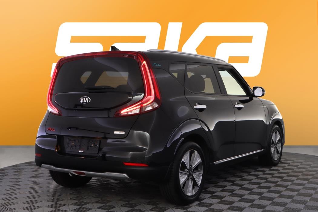 KIA e-Soul 2021