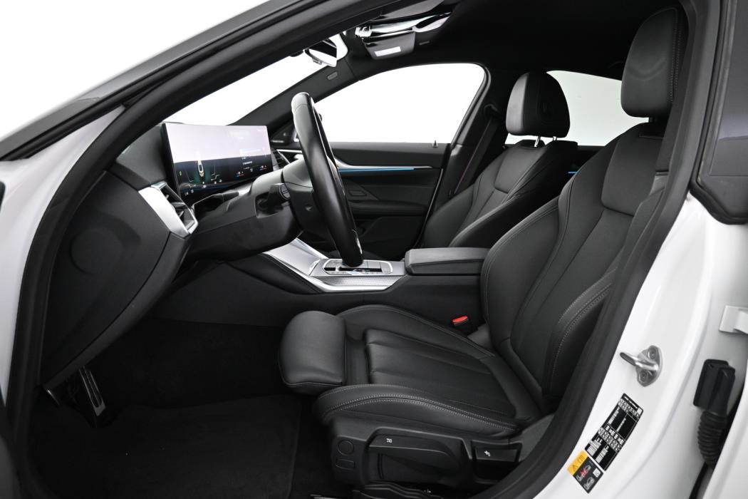 BMW i4 2024
