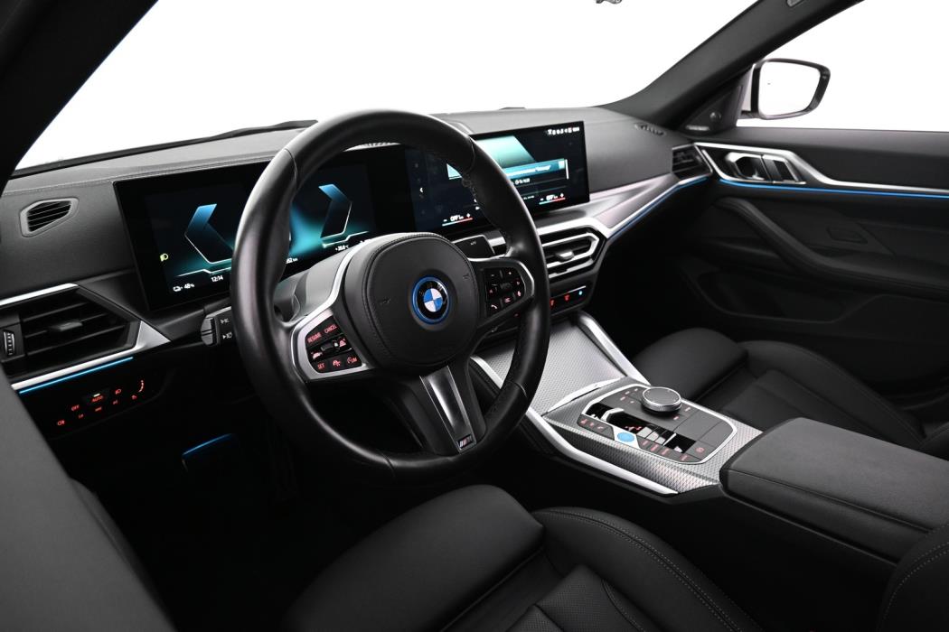 BMW i4 2024