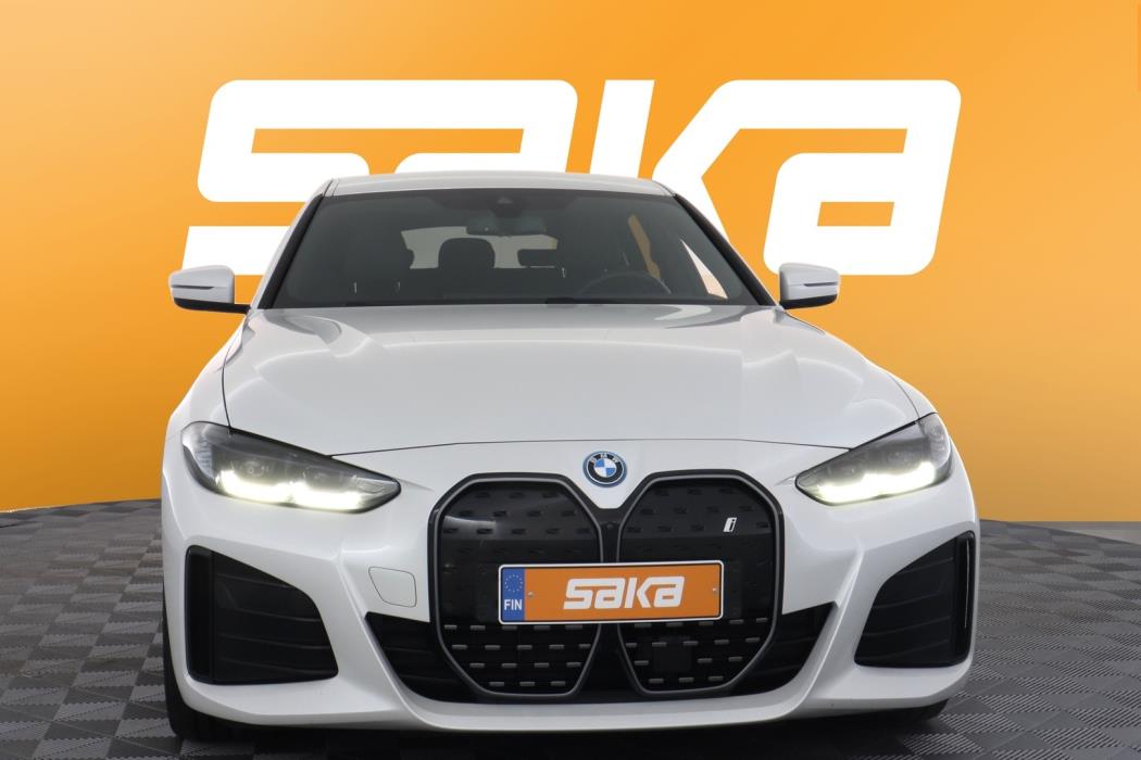 BMW i4 2024