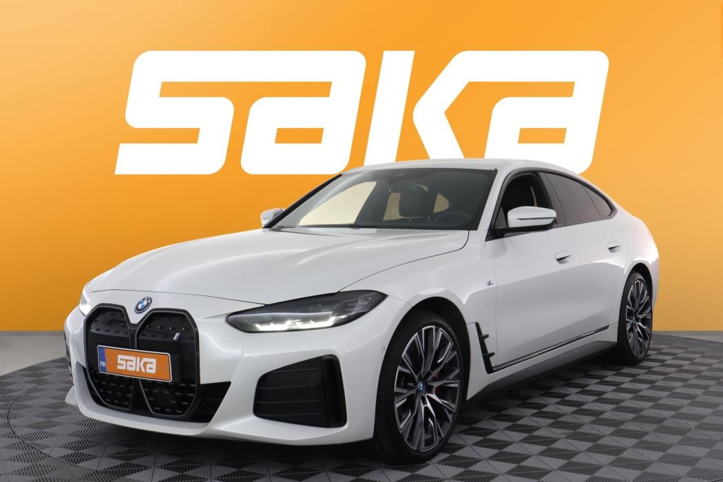 BMW i4 2024