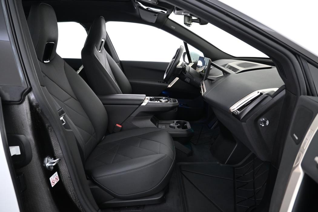 BMW iX 2022