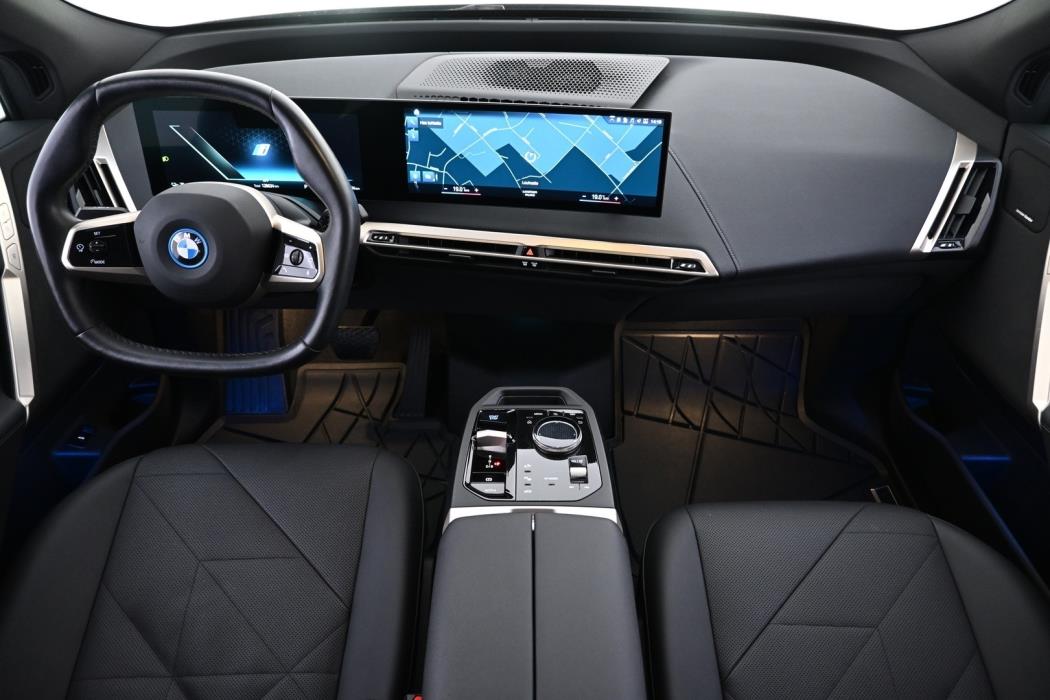 BMW iX 2022