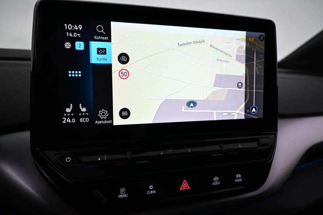 VOLKSWAGEN ID.4 2022