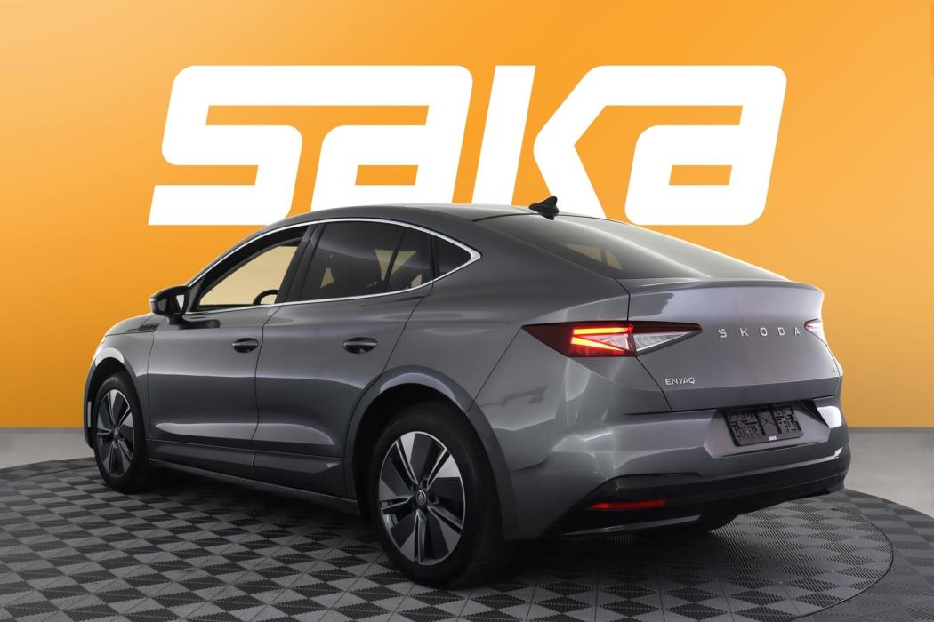 SKODA Enyaq 2024