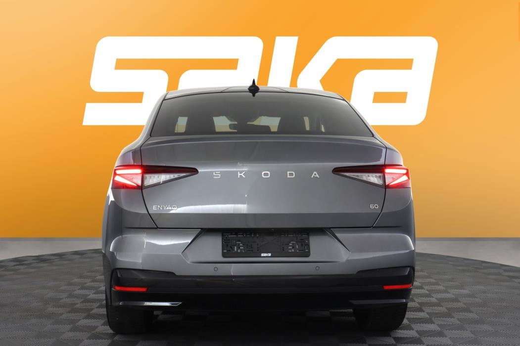 SKODA Enyaq 2024