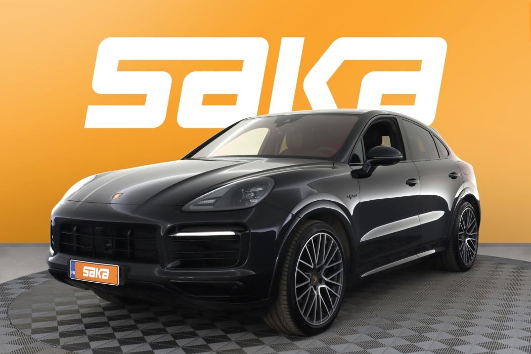 PORSCHE Cayenne 2023