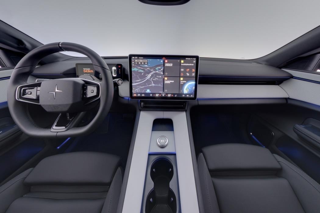 POLESTAR 4 2026