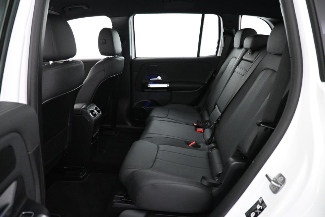 MERCEDES-BENZ EQB 2025