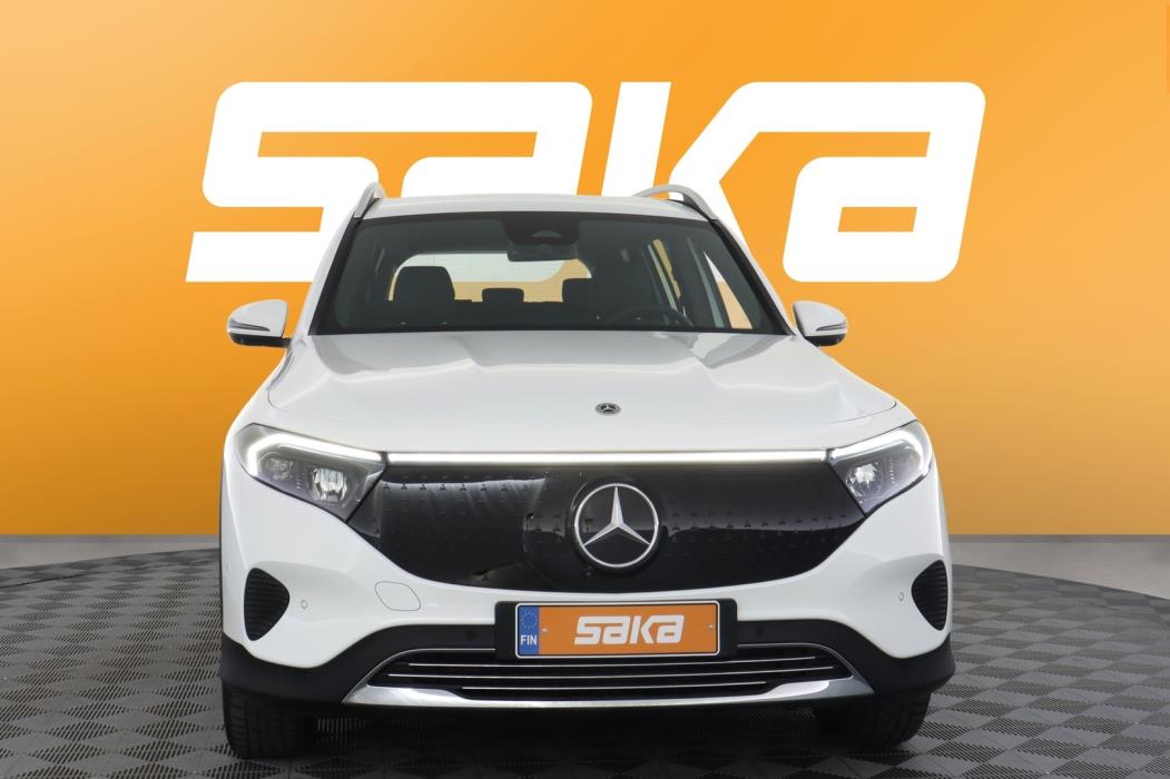 MERCEDES-BENZ EQB 2025