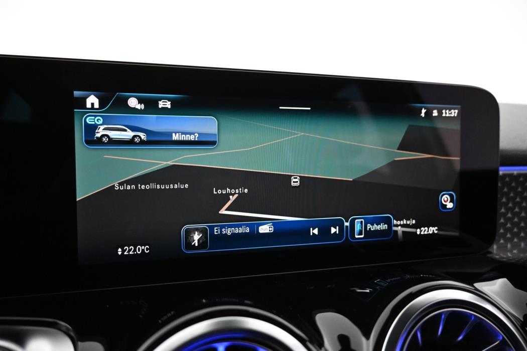 MERCEDES-BENZ EQB 2025