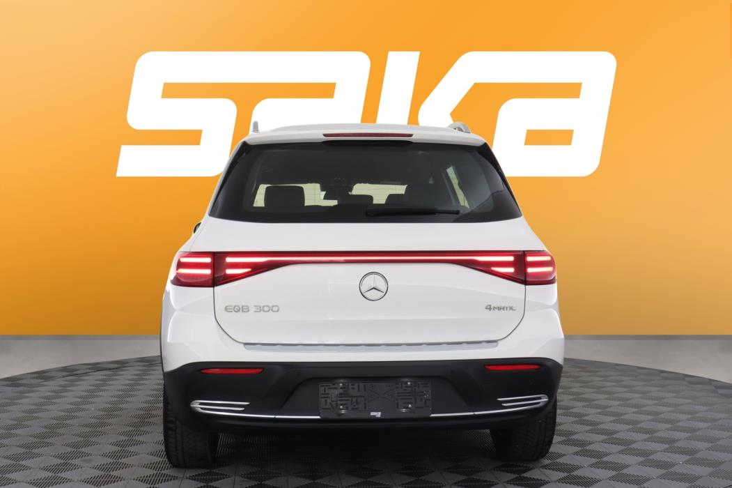 MERCEDES-BENZ EQB 2025