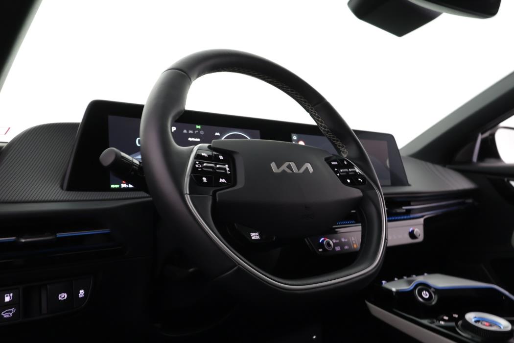 KIA EV6 2022