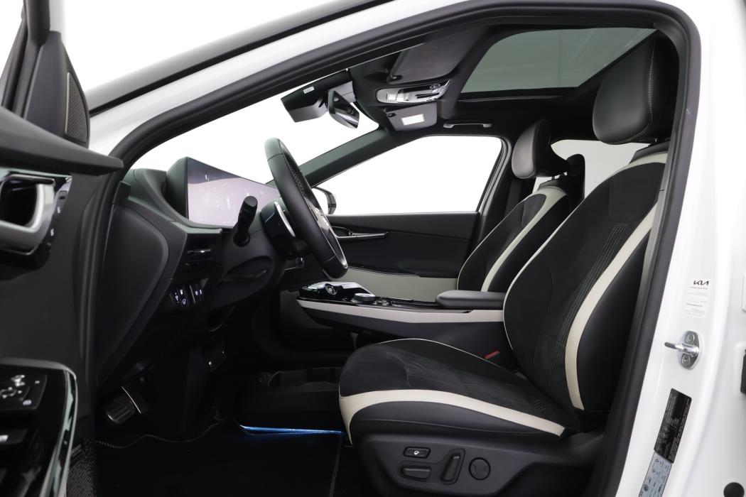 KIA EV6 2022