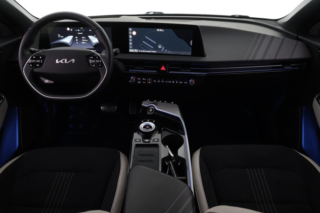 KIA EV6 2022