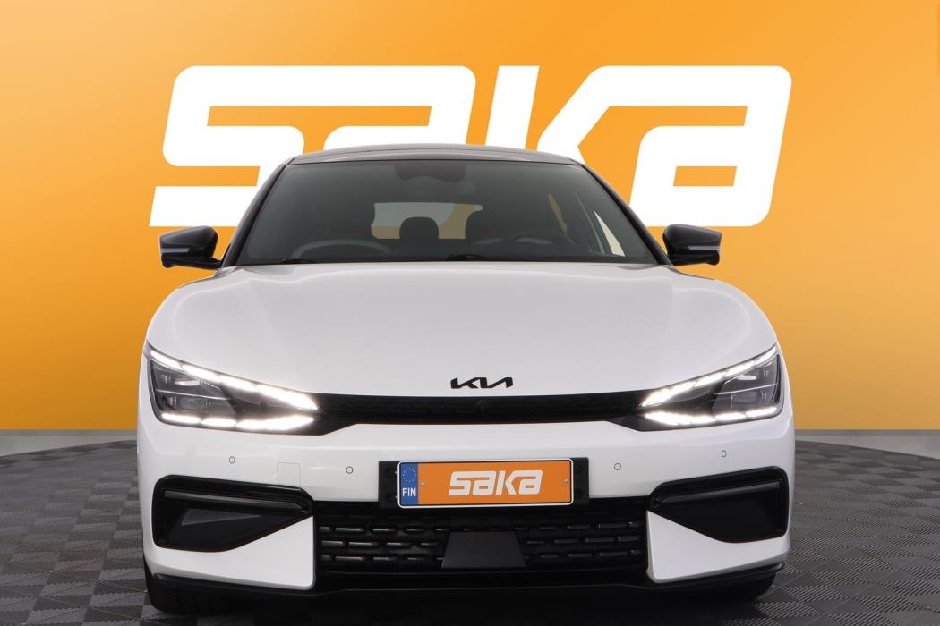 KIA EV6 2022