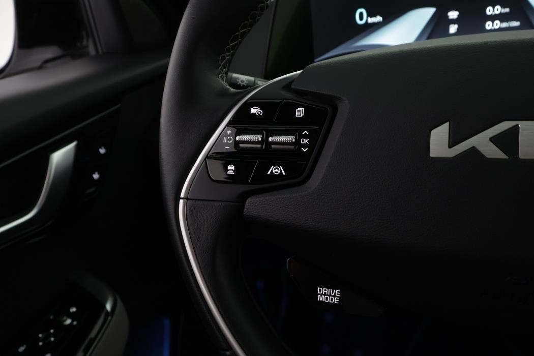 KIA EV6 2022