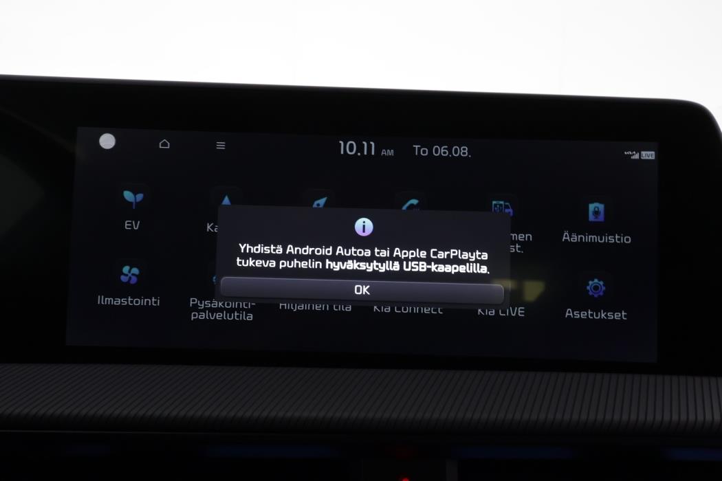 KIA EV6 2022