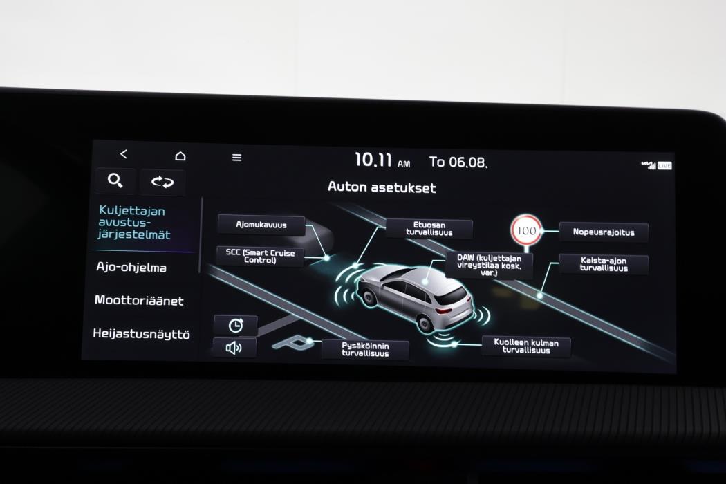 KIA EV6 2022
