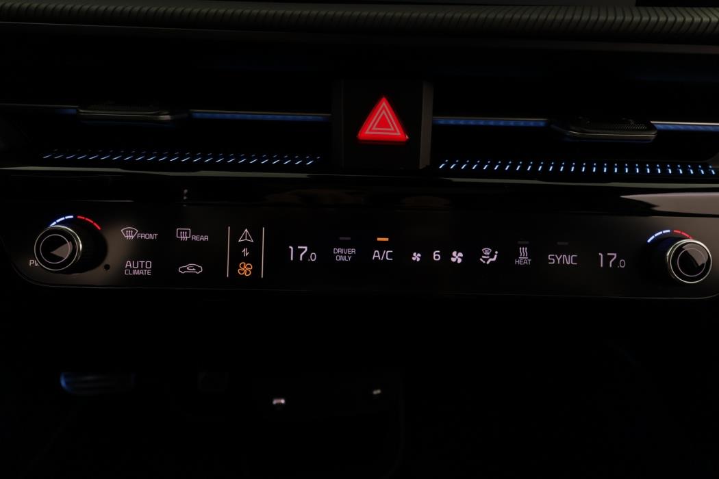 KIA EV6 2022