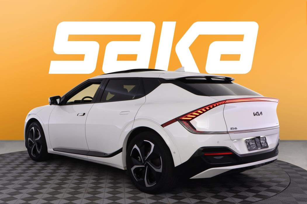 KIA EV6 2022