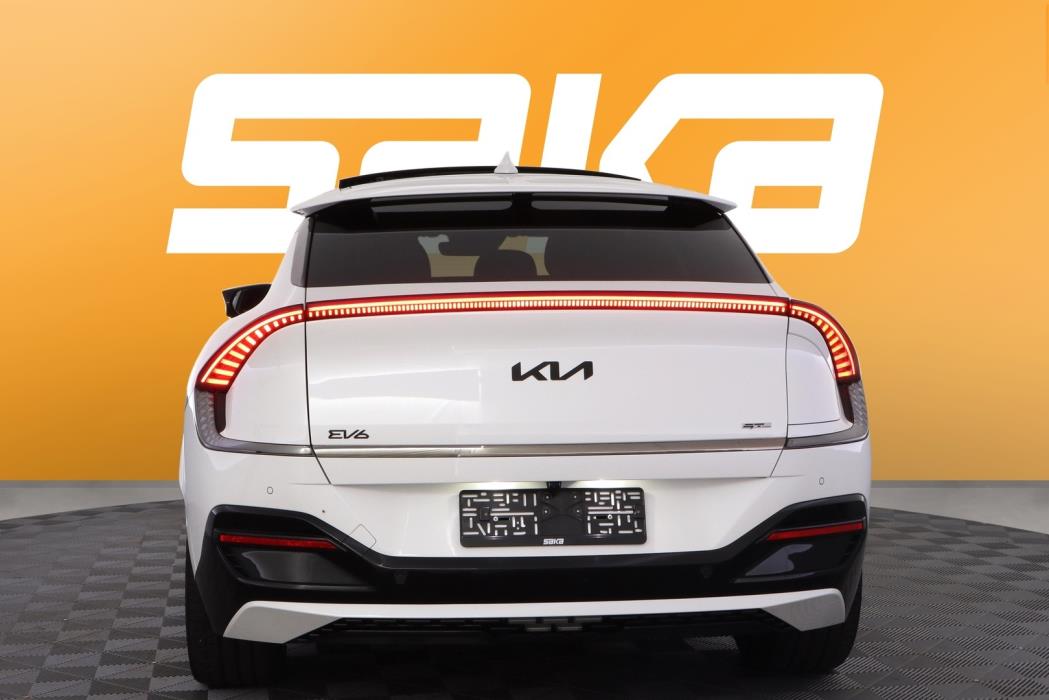 KIA EV6 2022