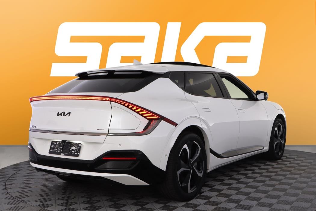 KIA EV6 2022