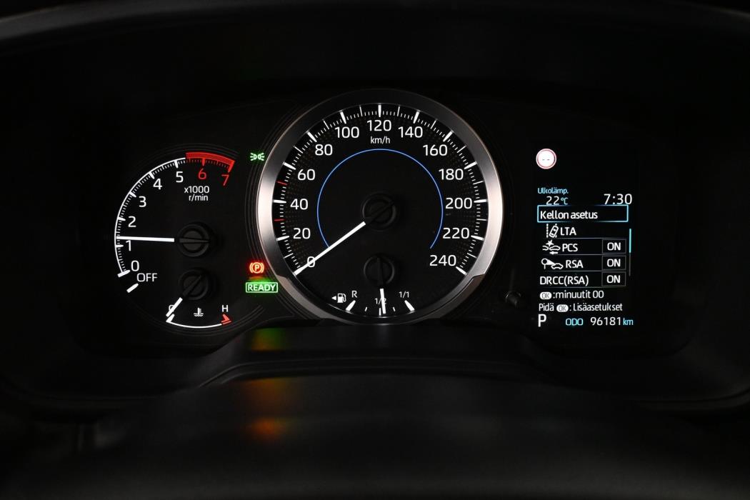 TOYOTA Corolla 2019