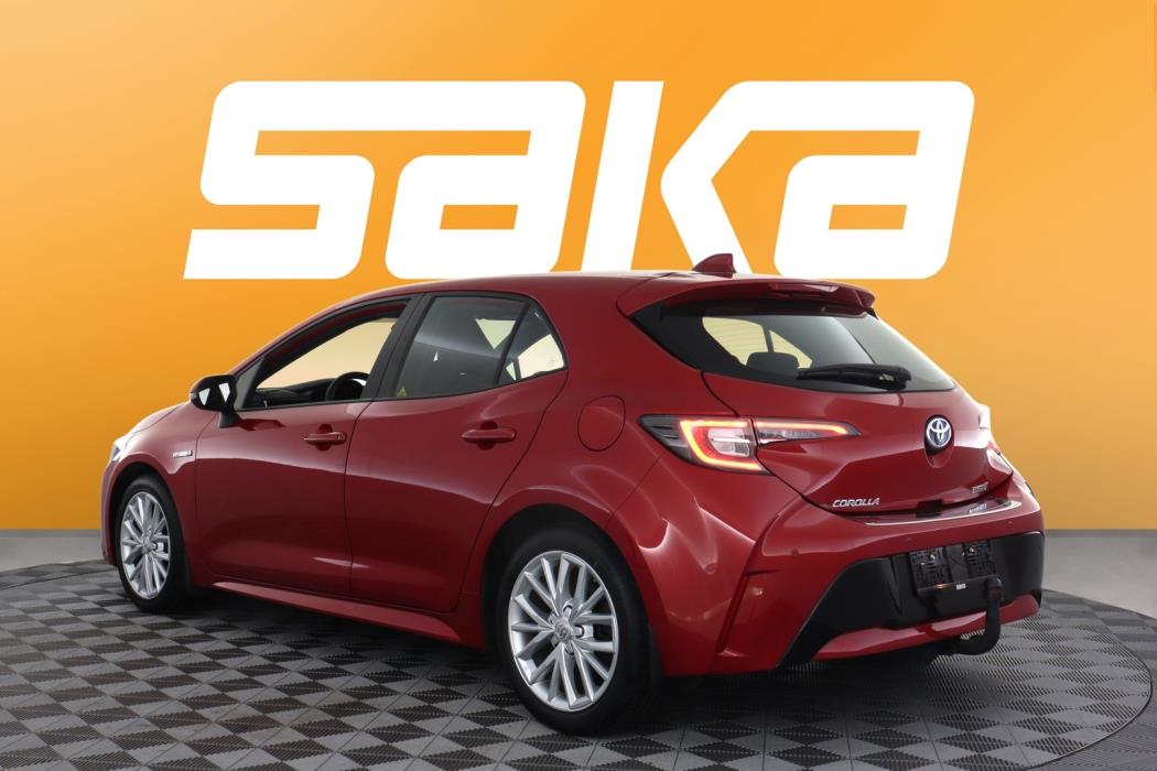 TOYOTA Corolla 2019