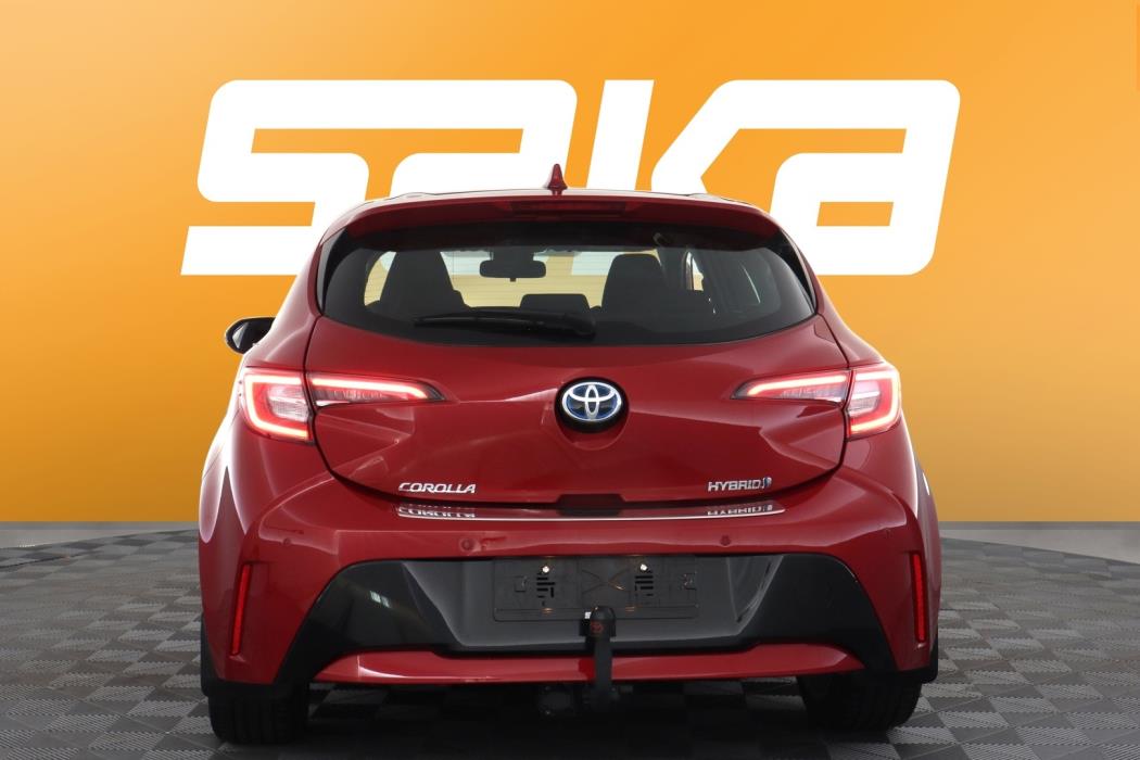TOYOTA Corolla 2019