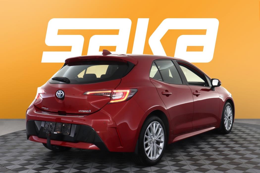 TOYOTA Corolla 2019