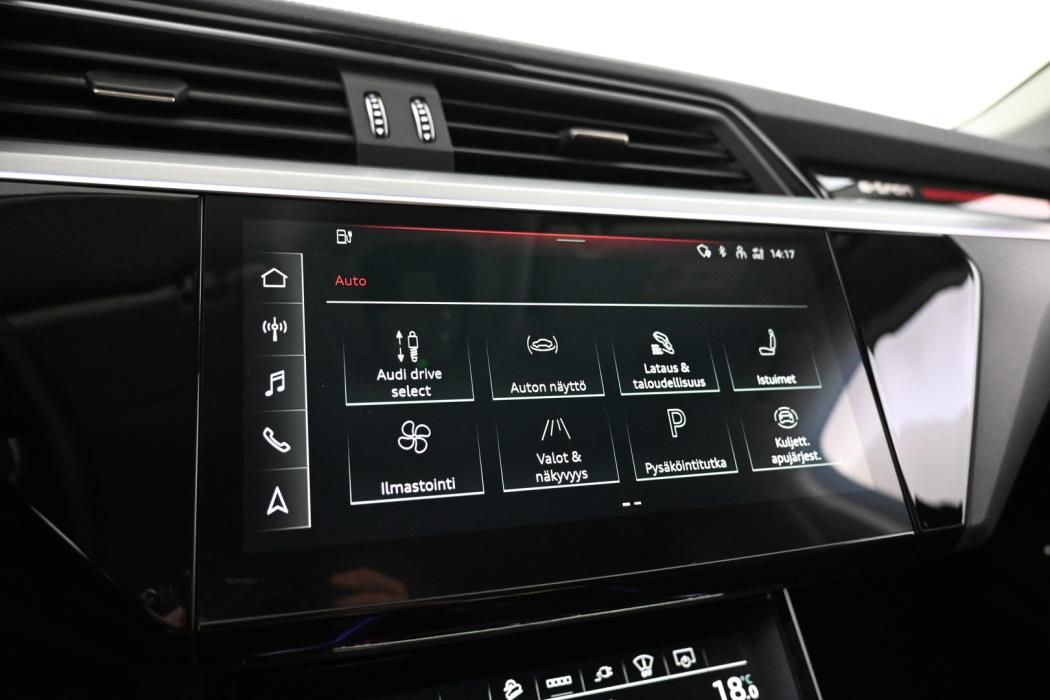 AUDI e-tron 2022