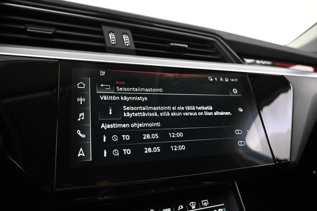 AUDI e-tron 2022
