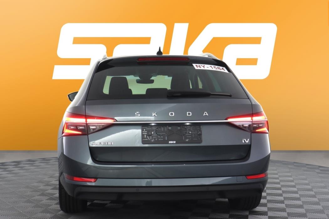 SKODA Superb 2020