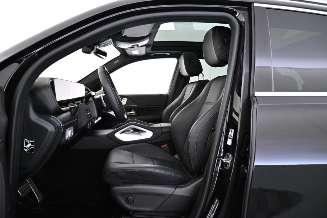 MERCEDES-BENZ GLE 2025