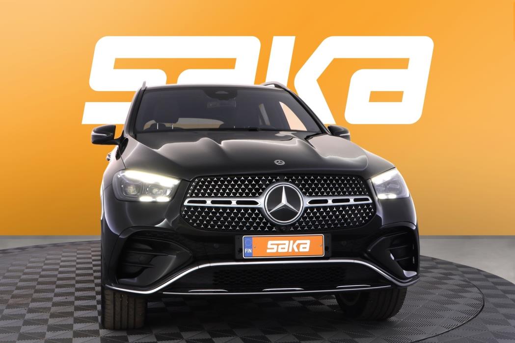 MERCEDES-BENZ GLE 2025