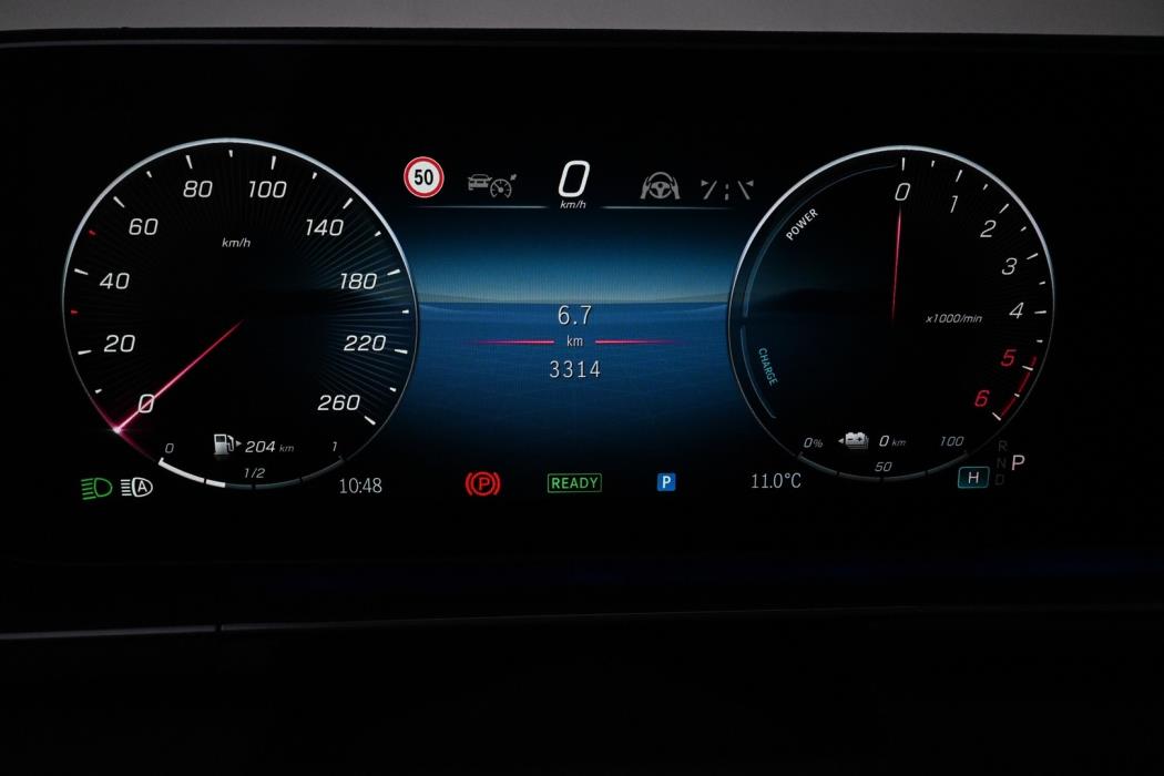 MERCEDES-BENZ GLE 2025