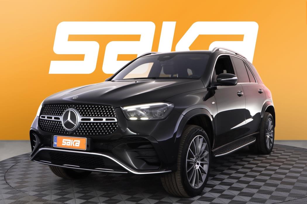 MERCEDES-BENZ GLE 2025