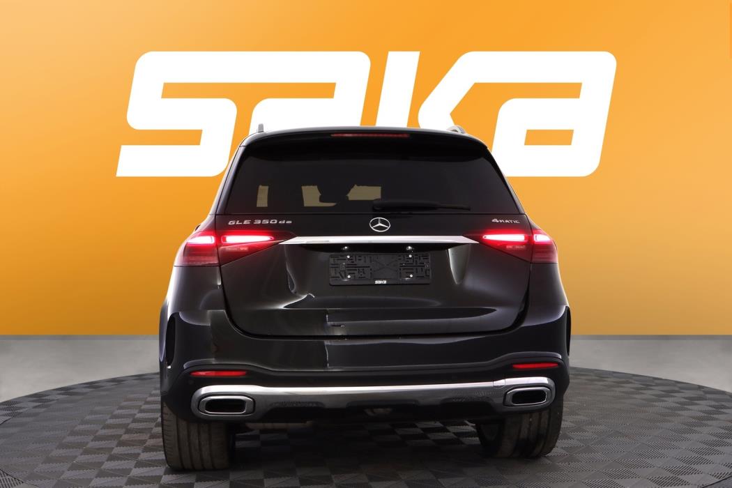 MERCEDES-BENZ GLE 2025