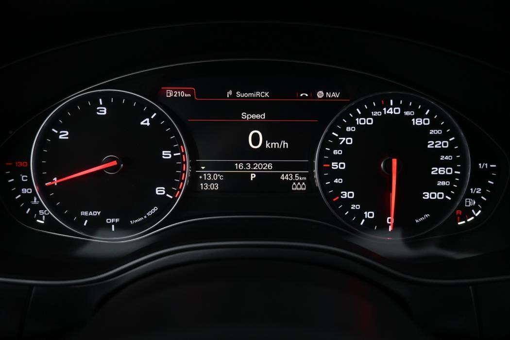 AUDI A6 2015