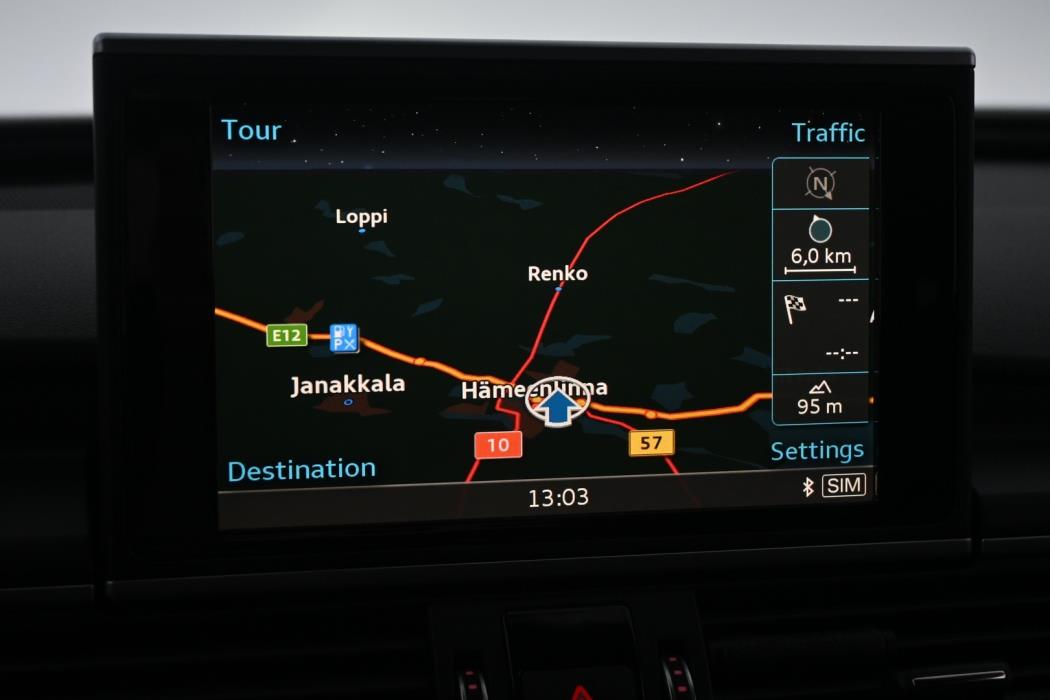 AUDI A6 2015