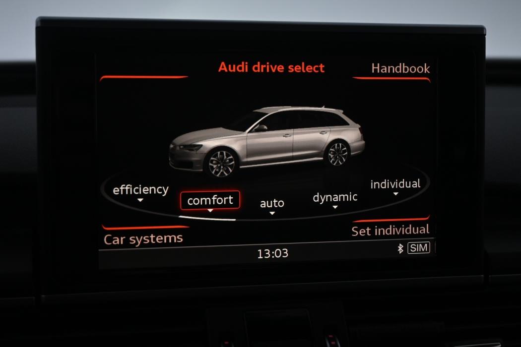 AUDI A6 2015